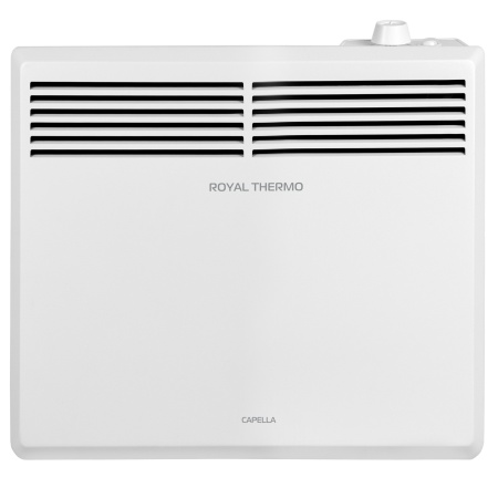 Купить Конвектор электрический Royal Thermo Capella RCHC/M-500 с качественным монтажом климатических систем в Москве и МО от ПУХОВ  тел.: +7 (495) 123-66-55