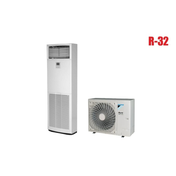 Купить Колонный кондиционер Daikin FVA140A/RZAG140NY1 с качественным монтажом климатических систем в Москве и МО от ПУХОВ  тел.: +7 (495) 123-66-55