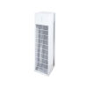 Купить Электрическая тепловая завеса Tropik Line X624E10 с качественным монтажом климатических систем в Москве и МО от ПУХОВ  тел.: +7 (495) 123-66-55