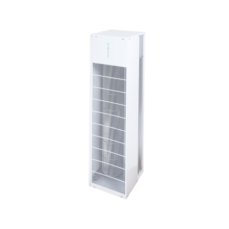 Купить Электрическая тепловая завеса Tropik Line X624E10 с качественным монтажом климатических систем в Москве и МО от ПУХОВ  тел.: +7 (495) 123-66-55