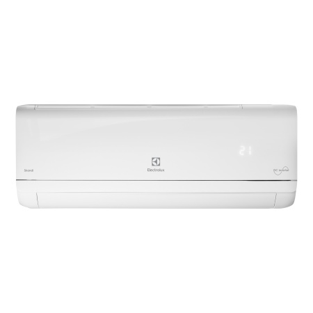 Купить Настенный кондиционер Electrolux Skandi DC EACS/I-12HSK/N8_V3 с качественным монтажом климатических систем в Москве и МО от ПУХОВ  тел.: +7 (495) 123-66-55