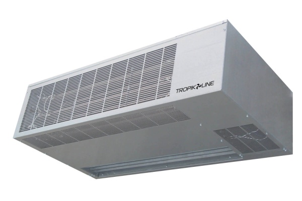 Купить Электрическая тепловая завеса Tropik Line X836E20 с качественным монтажом климатических систем в Москве и МО от ПУХОВ  тел.: +7 (495) 123-66-55