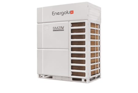 Купить Наружный блок VRF-системы с рекуперацией тепла (трехтрубный) SMZ IV Energolux SMZUR135V4AI с качественным монтажом климатических систем в Москве и МО от ПУХОВ  тел.: +7 (495) 123-66-55