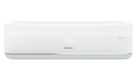 Настенный кондиционер Hisense AIR SENSATION SUPERIOR DC Inverter AS-13UW4RXVQF00