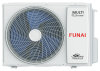 Купить Наружный блок мульти сплит-системы FUNAI ORIGAMI KODO Inverter RAM-I-3OK80HP.02/U с качественным монтажом климатических систем в Москве и МО от ПУХОВ  тел.: +7 (495) 123-66-55