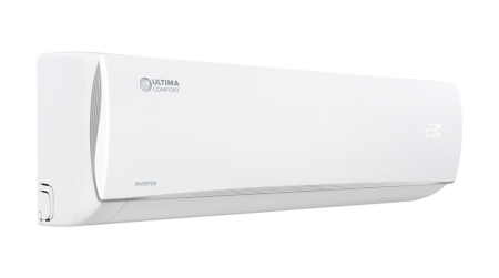 Купить Настенный кондиционер ULTIMA COMFORT ECLIPSE Inverter 2026 ECP-I07PN с качественным монтажом климатических систем в Москве и МО от ПУХОВ  тел.: +7 (495) 123-66-55