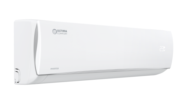 Купить Настенный кондиционер ULTIMA COMFORT ECLIPSE Inverter 2026 ECP-I09PN с качественным монтажом климатических систем в Москве и МО от ПУХОВ  тел.: +7 (495) 123-66-55