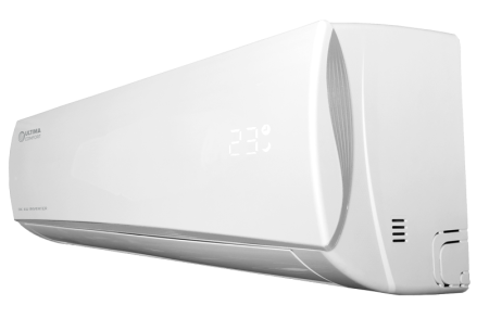Купить Настенный блок мульти сплит-системы Ultima Comfort ECLIPSE MULTI DC EU Inverter UC-EMM09PN с качественным монтажом климатических систем в Москве и МО от ПУХОВ  тел.: +7 (495) 123-66-55