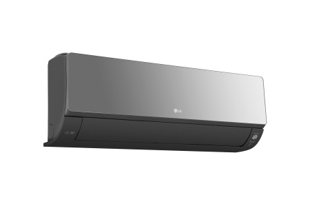 Купить Настенный кондиционер LG ARTCOOL MIRROR DUAL Inverter AC12BK с качественным монтажом климатических систем в Москве и МО от ПУХОВ  тел.: +7 (495) 123-66-55
