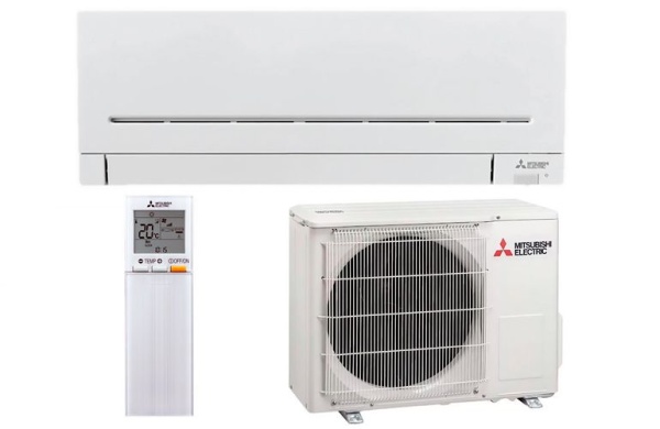 Купить Настенный кондиционер Mitsubishi Electric Standard Inverter MSZ-AP25VG/MUZ-AP25VG с качественным монтажом климатических систем в Москве и МО от ПУХОВ  тел.: +7 (495) 123-66-55