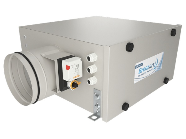 Вытяжная установка Breezart 600 Extra