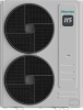 Купить Наружный блок VRF системы Hisense H5 AVW-136HKDHE2 с качественным монтажом климатических систем в Москве и МО от ПУХОВ  тел.: +7 (495) 123-66-55