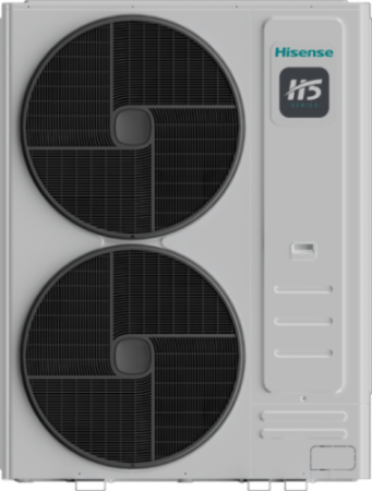 Купить Наружный блок VRF системы Hisense H5 AVW-136HKDHE2 с качественным монтажом климатических систем в Москве и МО от ПУХОВ  тел.: +7 (495) 123-66-55