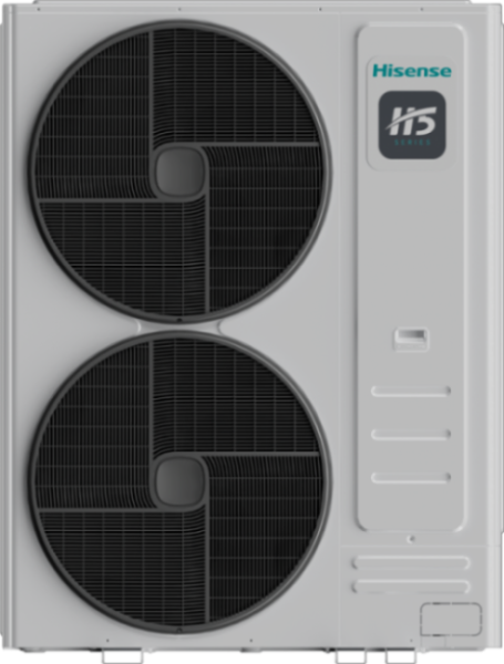 Купить Наружный блок VRF системы Hisense H5 AVW-136HKDHE2 с качественным монтажом климатических систем в Москве и МО от ПУХОВ  тел.: +7 (495) 123-66-55