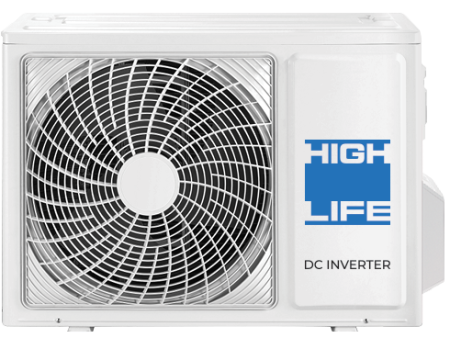 Купить Настенный кондиционер HIGH LIFE PRIORITY CLASS 2.0 Inverter ACHL-12PC-I-CHDV03S с качественным монтажом климатических систем в Москве и МО от ПУХОВ  тел.: +7 (495) 123-66-55