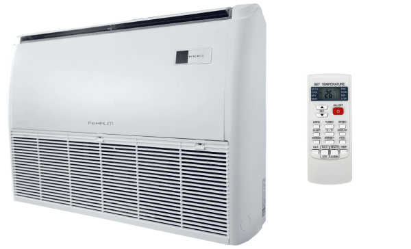 Напольно-потолочный кондиционер FeRRUM LCACF36D3-AI / LCAU36U3-AI