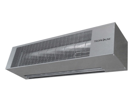 Купить Тепловая завеса водяная Tropik Line X322W15 с качественным монтажом климатических систем в Москве и МО от ПУХОВ  тел.: +7 (495) 123-66-55