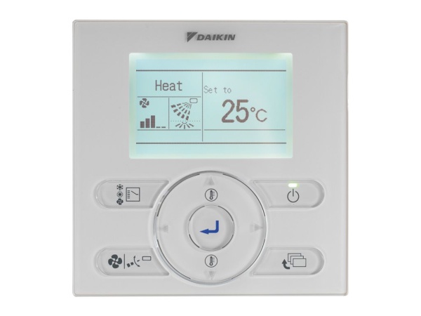 Проводной пульт управления Daikin BRC073 Проводной пульт управления Daikin BRC073