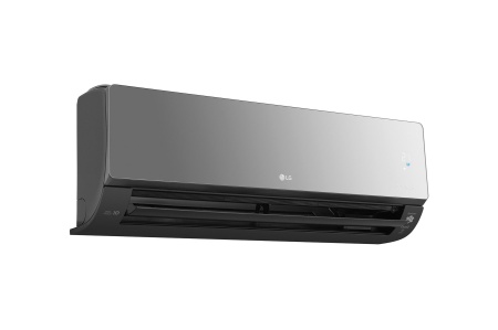 Купить Настенный кондиционер LG ARTCOOL MIRROR DUAL Inverter AC12BK с качественным монтажом климатических систем в Москве и МО от ПУХОВ  тел.: +7 (495) 123-66-55