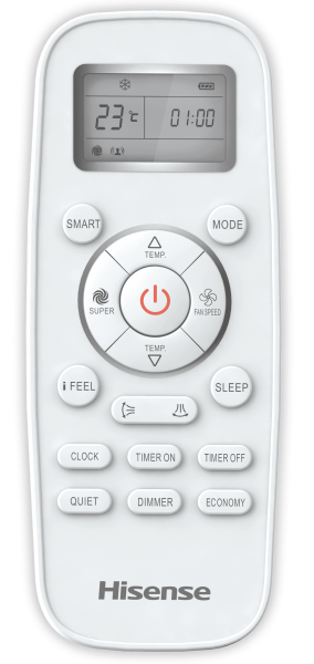 Купить Настенный блок мульти сплит-системы Hisense Smart Free Match AMS-12UW4RVEDB00 с качественным монтажом климатических систем в Москве и МО от ПУХОВ  тел.: +7 (495) 123-66-55