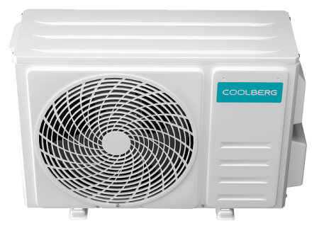 Купить Наружный блок мульти сплит-системы COOLBERG RUNA Multi DC CI18R1_TR2_OUT с качественным монтажом климатических систем в Москве и МО от ПУХОВ  тел.: +7 (495) 123-66-55