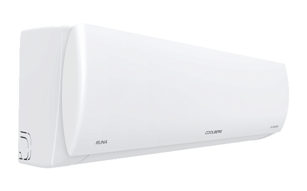 Купить Настенный блок мульти сплит-системы COOLBERG RUNA Multi DC CI12R1_TR2_IN с качественным монтажом климатических систем в Москве и МО от ПУХОВ  тел.: +7 (495) 123-66-55