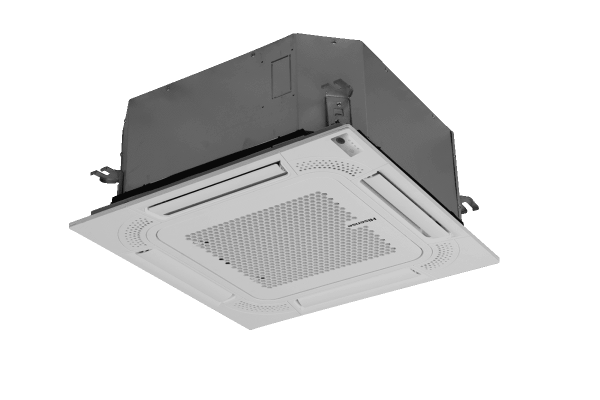 Кассетный блок мульти сплит-системы Hisense FREE Match DC Inverter AMC-12UX4SAA/AMC-12UX/18UX