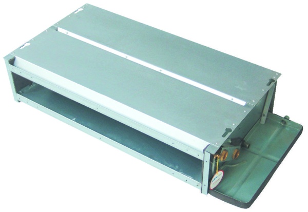 Канальный 2-х трубный фанкойл ROYAL CLIMA MACS-I-SD60P2K