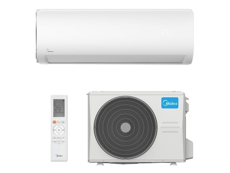 Купить Настенный кондиционер Midea Paramount MSAG1-07HRN8-I/MSAG1-07HRN8-O с качественным монтажом климатических систем в Москве и МО от ПУХОВ  тел.: +7 (495) 123-66-55