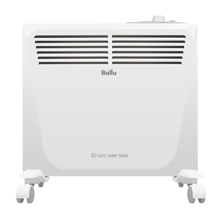 Купить Конвектор электрический Ballu Enzo BEC/EZMR-1000 с качественным монтажом климатических систем в Москве и МО от ПУХОВ  тел.: +7 (495) 123-66-55
