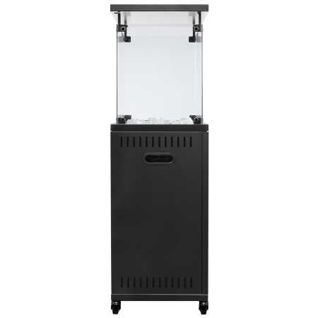 Купить Обогреватель инфракрасный газовый Ballu уличный BOGH-14G с качественным монтажом климатических систем в Москве и МО от ПУХОВ  тел.: +7 (495) 123-66-55