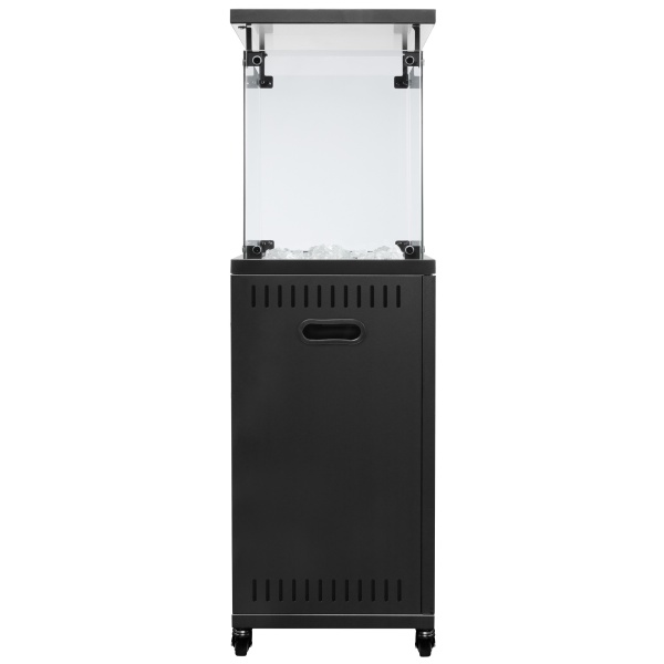 Купить Обогреватель инфракрасный газовый Ballu уличный BOGH-14G с качественным монтажом климатических систем в Москве и МО от ПУХОВ  тел.: +7 (495) 123-66-55