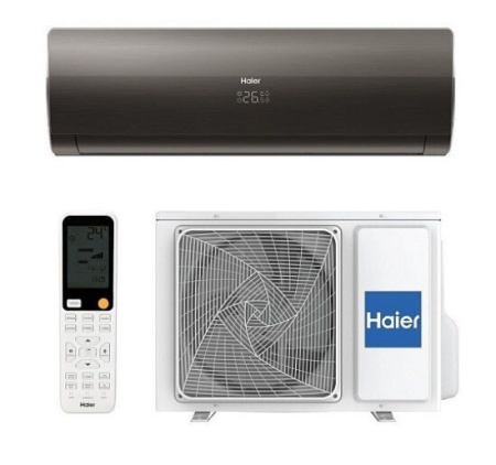 Купить Настенный кондиционер Haier Flexis On/Off HSU-18HFF103/R3-B / HSU-18HUF103/R3 с качественным монтажом климатических систем в Москве и МО от ПУХОВ  тел.: +7 (495) 123-66-55
