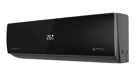 Купить Настенный кондиционер Royal Clima ATTICA NERO Inverter RCI-AN70HN с качественным монтажом климатических систем в Москве и МО от ПУХОВ  тел.: +7 (495) 123-66-55