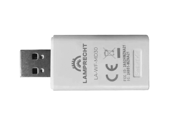 WI-FI USB модуль для сплит-систем LAMPRECHT LA-WF-MD30