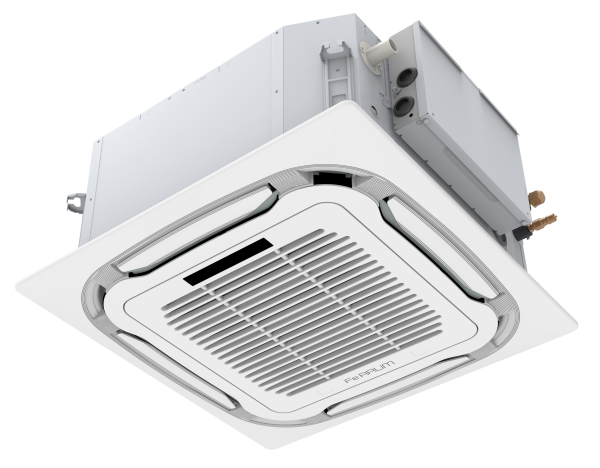 Кассетный кондиционер FeRRUM CASSETE LCAC12C3-AI / LCAU12U3-AI