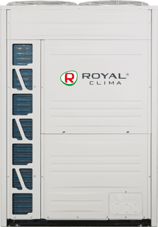 Купить Наружный блок VRF системы Royal Clima RCWT RCWT-170STFG с качественным монтажом климатических систем в Москве и МО от ПУХОВ  тел.: +7 (495) 123-66-55