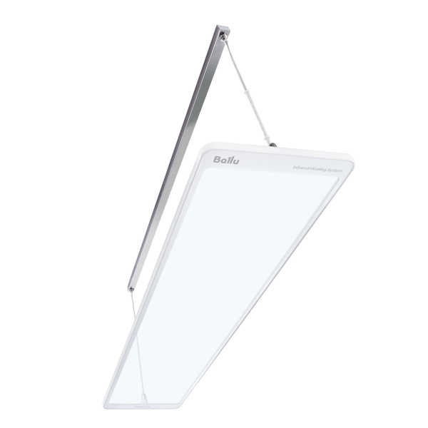 Купить Комплект обогреватель инфракрасный Ballu BIH-GTW-1.3 + Терморегулятор BMT-1 с качественным монтажом климатических систем в Москве и МО от ПУХОВ  тел.: +7 (495) 123-66-55