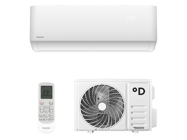 Купить Настенный кондиционер Daichi AIR AIR70AVQ1/AIR70FV1 с качественным монтажом климатических систем в Москве и МО от ПУХОВ  тел.: +7 (495) 123-66-55