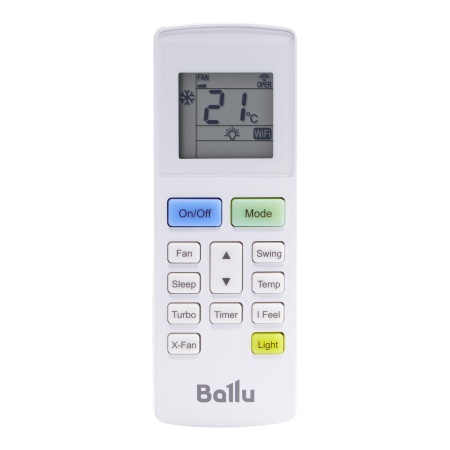 Купить Настенный кондиционер Ballu Greenland DC Inverter BSGRI-09HN8_22Y с качественным монтажом климатических систем в Москве и МО от ПУХОВ  тел.: +7 (495) 123-66-55