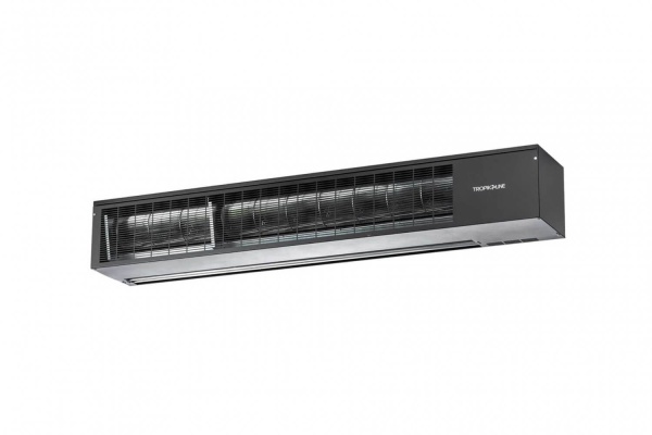 Купить Воздушная завеса без нагрева Tropik Line Х400A15 с качественным монтажом климатических систем в Москве и МО от ПУХОВ  тел.: +7 (495) 123-66-55