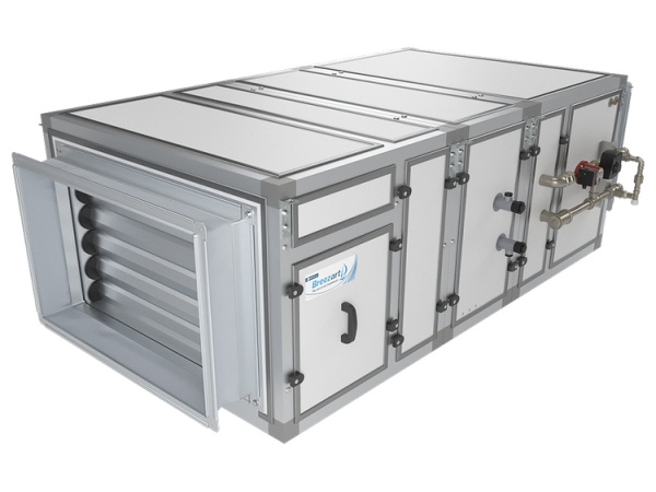 Приточная установка Breezart 6000 Aqua W