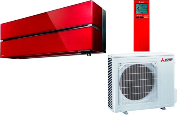 Купить Настенный кондиционер Mitsubishi Electric Premium Inverter MSZ-LN50VG2R/MUZ-LN50VG2 с качественным монтажом климатических систем в Москве и МО от ПУХОВ  тел.: +7 (495) 123-66-55