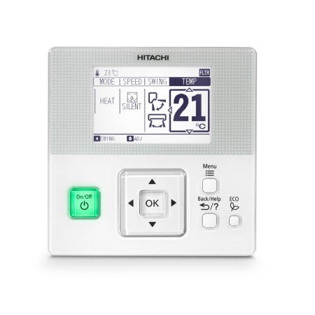 Купить Настенный кондиционер HITACHI RAK-60RPE/RAC-60NPE с качественным монтажом климатических систем в Москве и МО от ПУХОВ  тел.: +7 (495) 123-66-55