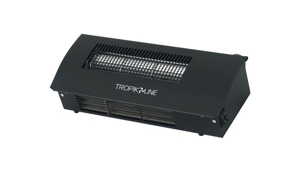 Купить Электрическая тепловая завеса Tropik Line K2 без сетевого шнура с качественным монтажом климатических систем в Москве и МО от ПУХОВ  тел.: +7 (495) 123-66-55