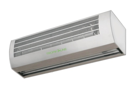 Купить Тепловая завеса водяная Tropik Line T113W15 с качественным монтажом климатических систем в Москве и МО от ПУХОВ  тел.: +7 (495) 123-66-55