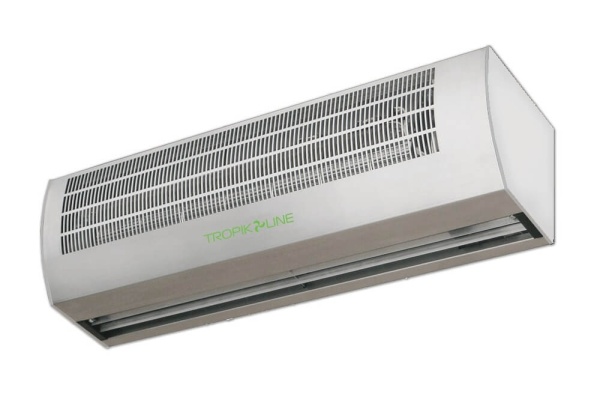 Купить Тепловая завеса водяная Tropik Line T218W15 с качественным монтажом климатических систем в Москве и МО от ПУХОВ  тел.: +7 (495) 123-66-55