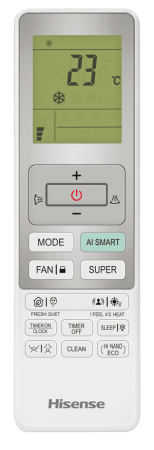 Купить Настенный кондиционер Hisense VISION PRO CARBON SUPERIOR DC Inverter AS-10UW4RXVQH00A(B) с качественным монтажом климатических систем в Москве и МО от ПУХОВ  тел.: +7 (495) 123-66-55