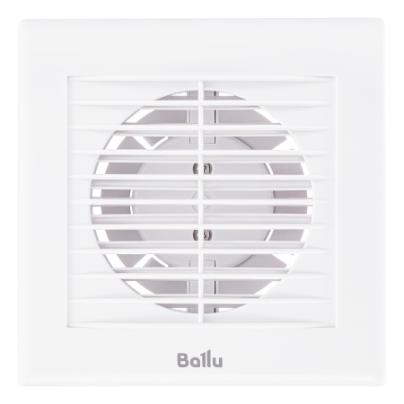 Купить Вентилятор вытяжной Ballu BAF-EX 100 G с грав. жалюзи с качественным монтажом климатических систем в Москве и МО от ПУХОВ  тел.: +7 (495) 123-66-55