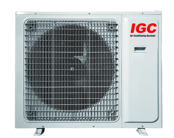 Купить Колонный кондиционер IGC U-Match IPX-60HS/U с качественным монтажом климатических систем в Москве и МО от ПУХОВ  тел.: +7 (495) 123-66-55